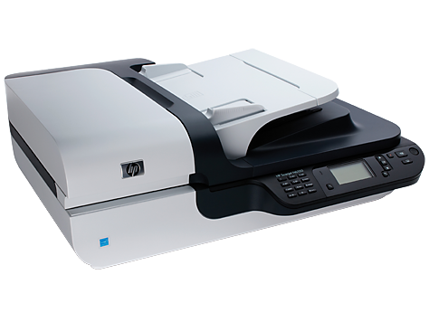 Máy Scan HP Scanjet N6350 Networked Document Flatbed Scanner (L2703A)